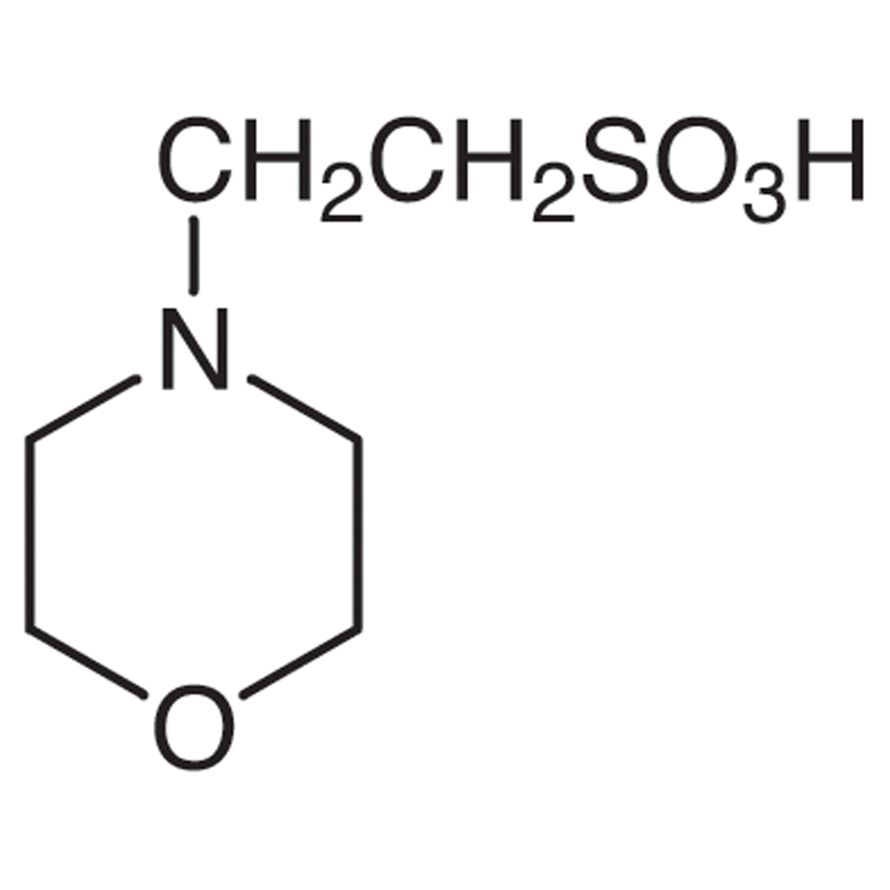 2-Morpholinoethanesulfonic Acid