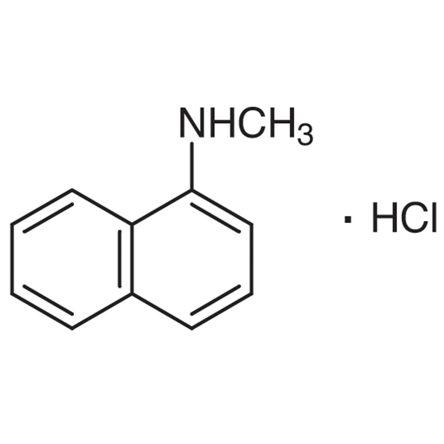 N-Methyl-1-naphthylamine Hydrochloride