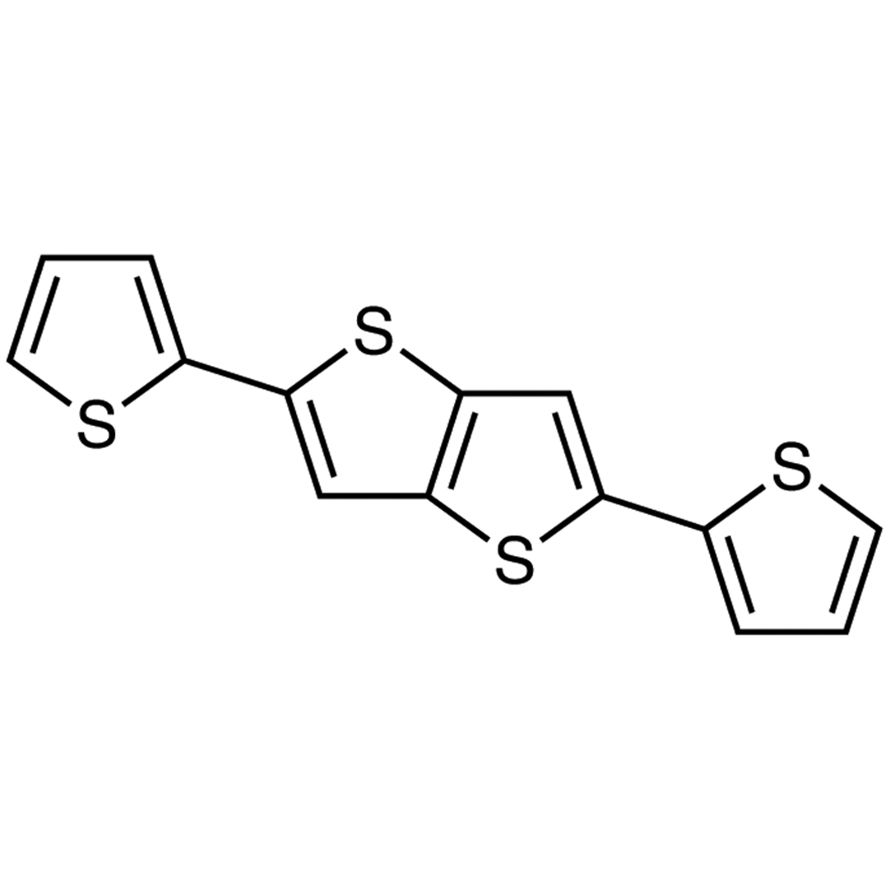 2,5-Di(2-thienyl)thieno[3,2-b]thiophene