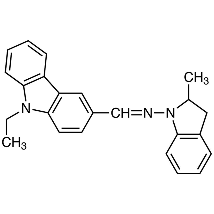 N-[(9-Ethylcarbazol-3-yl)methylene]-2-methyl-1-indolinylamine