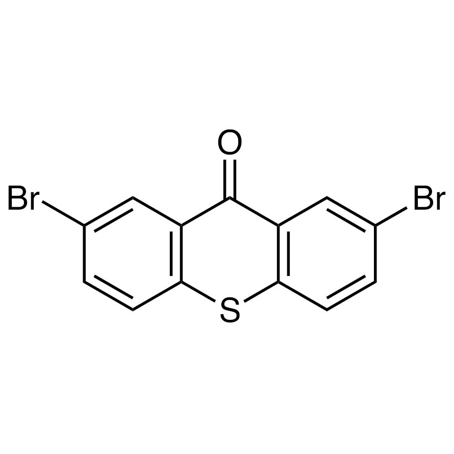 2,7-Dibromo-9H-thioxanthen-9-one