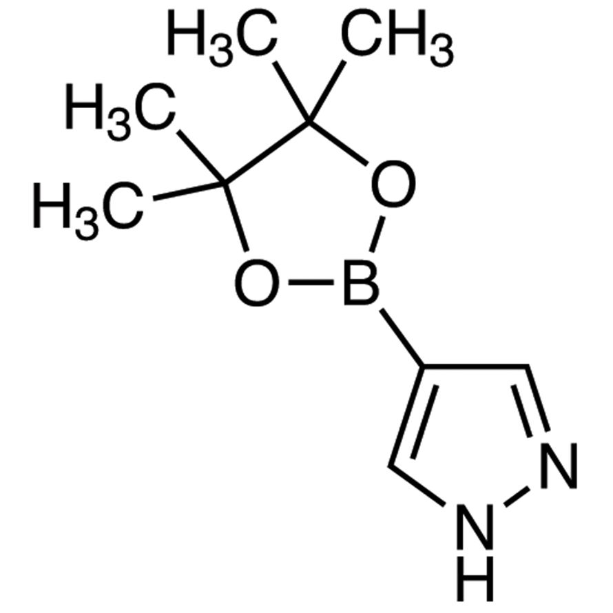 4-(4,4,5,5-Tetramethyl-1,3,2-dioxaborolan-2-yl)pyrazole