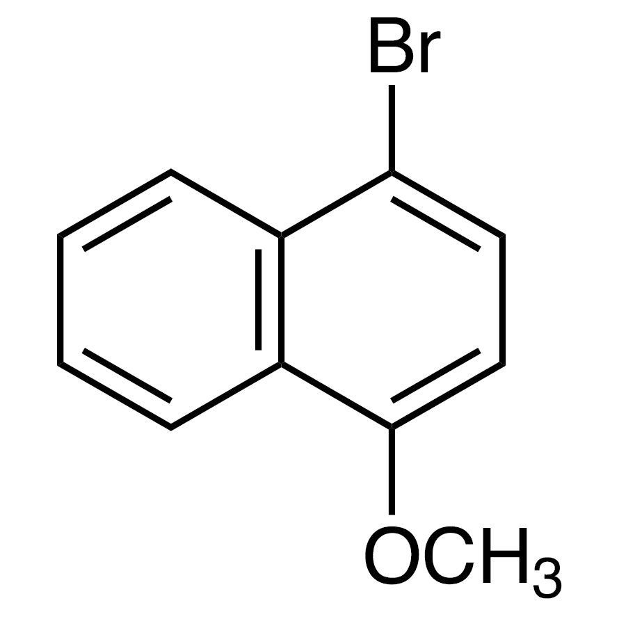 1-Bromo-4-methoxynaphthalene