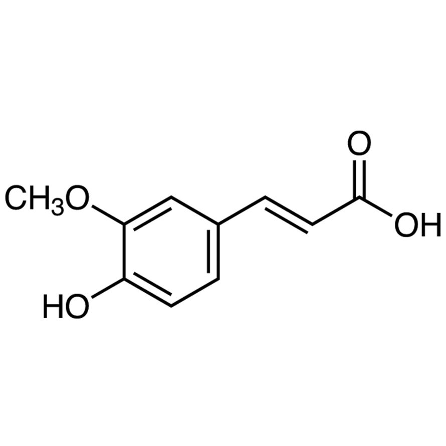 trans-Ferulic Acid