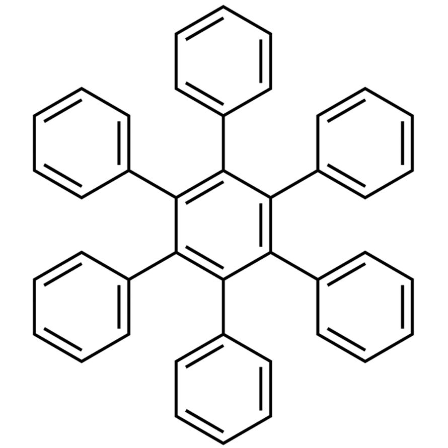 Hexaphenylbenzene