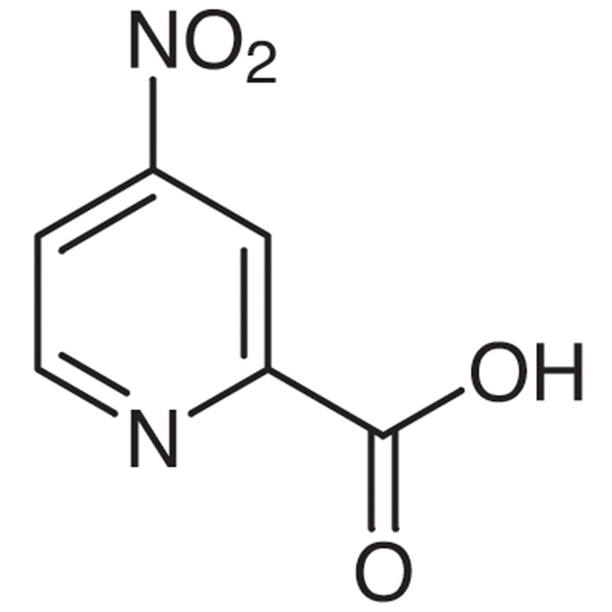 4-Nitropyridine-2-carboxylic Acid