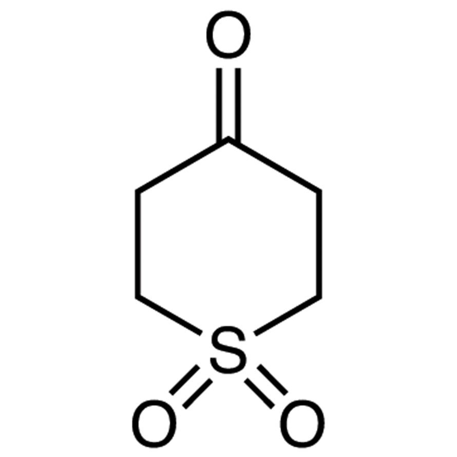 Tetrahydrothiopyran-4-one 1,1-Dioxide