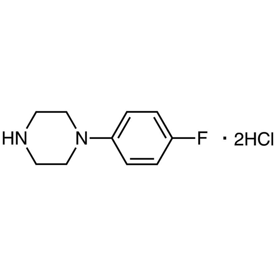 1-(4-Fluorophenyl)piperazine Dihydrochloride