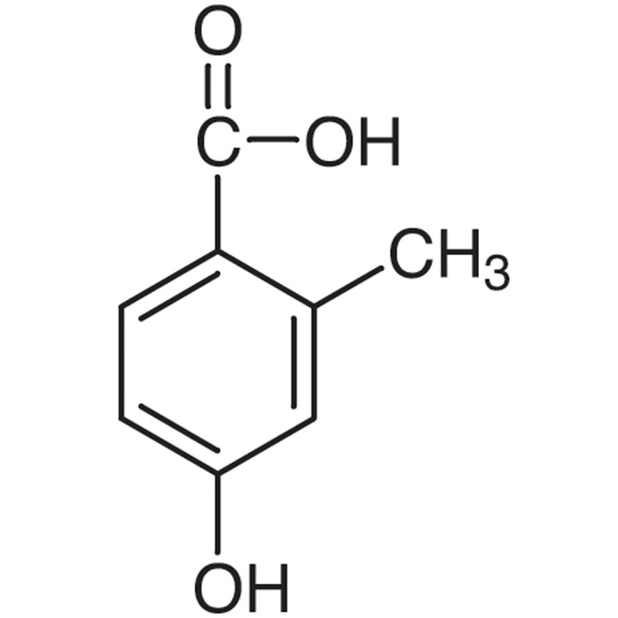 4-Hydroxy-2-methylbenzoic Acid