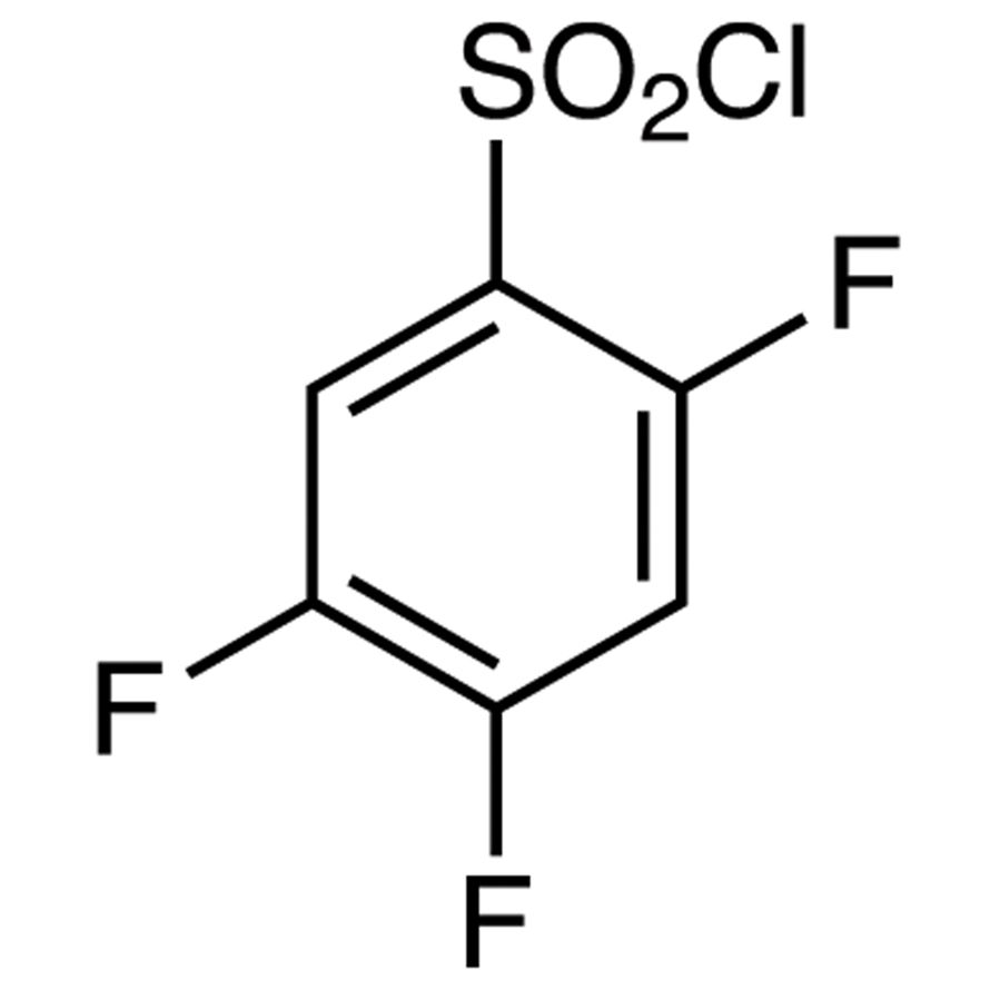 2,4,5-Trifluorobenzenesulfonyl Chloride