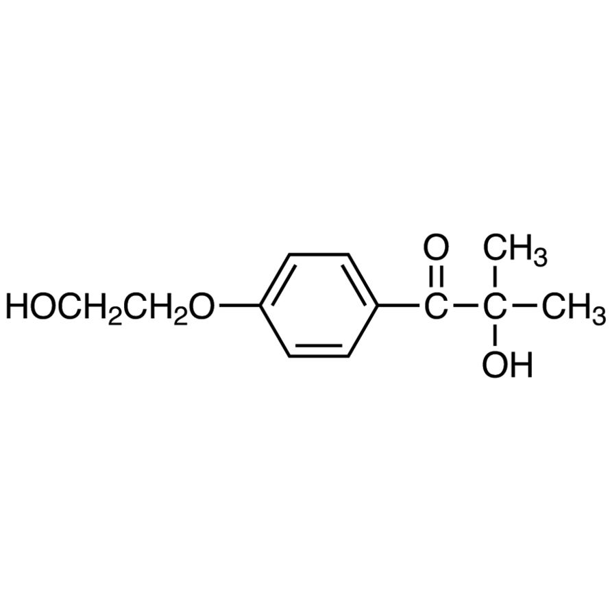 2-Hydroxy-4'-(2-hydroxyethoxy)-2-methylpropiophenone