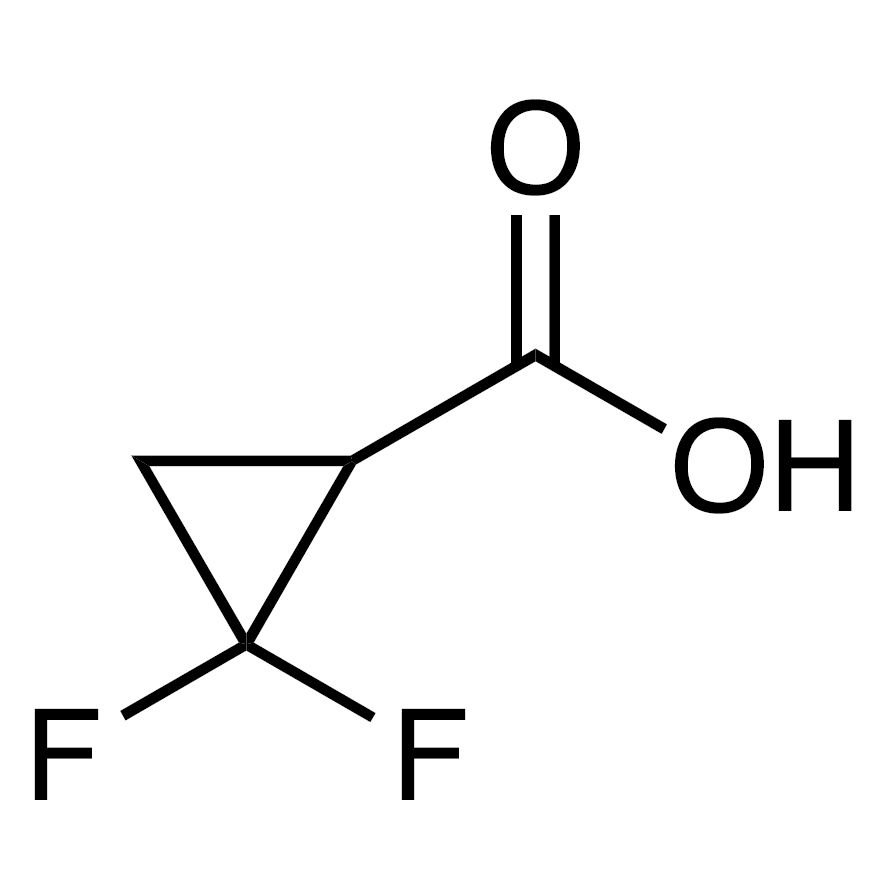 2,2-Difluorocyclopropanecarboxylic Acid