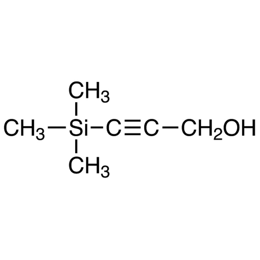 3-Trimethylsilyl-2-propyn-1-ol