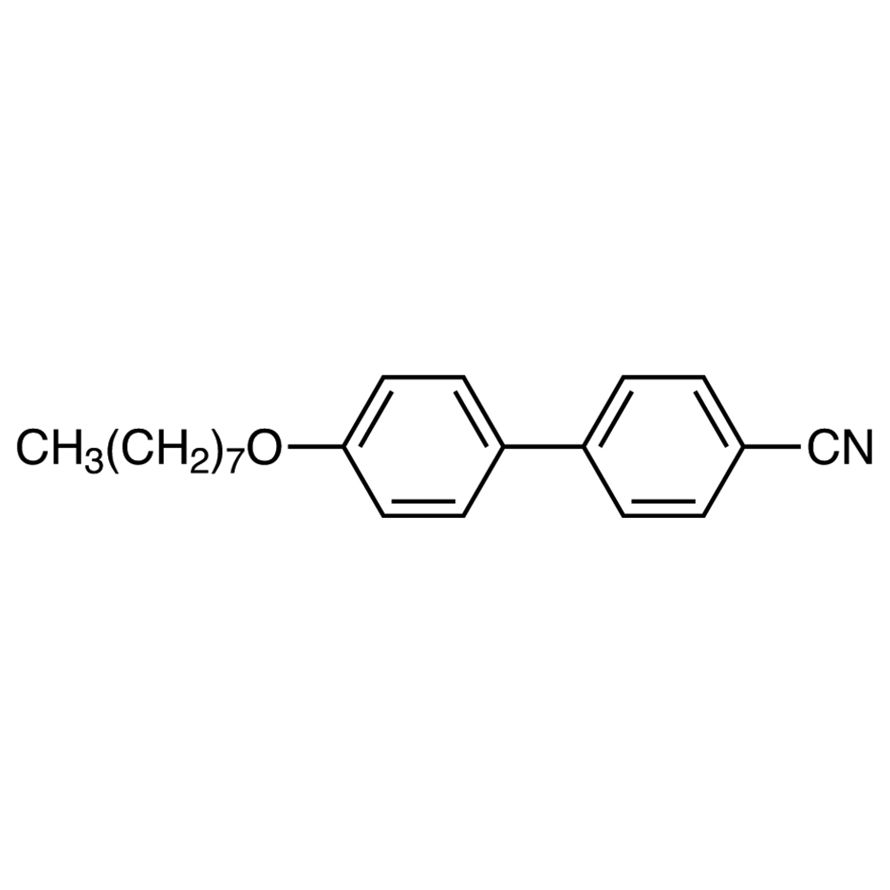 4-Cyano-4'-n-octyloxybiphenyl