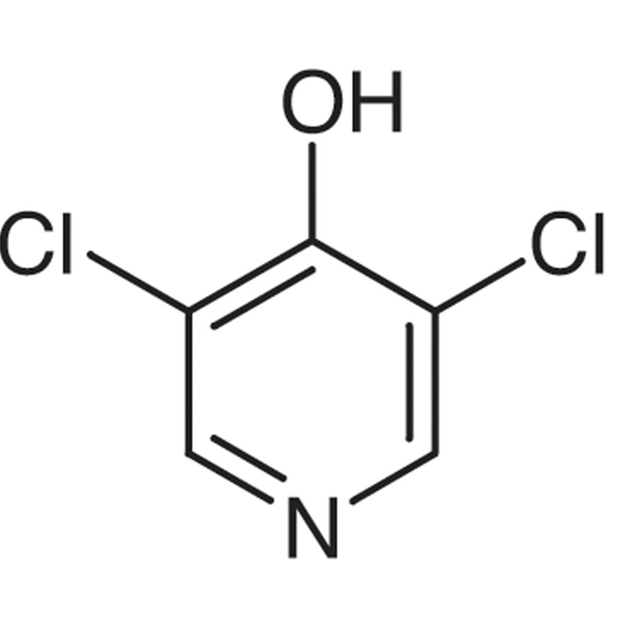 3,5-Dichloro-4-hydroxypyridine