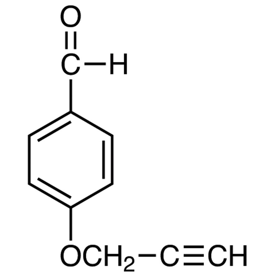 4-(Propargyloxy)benzaldehyde