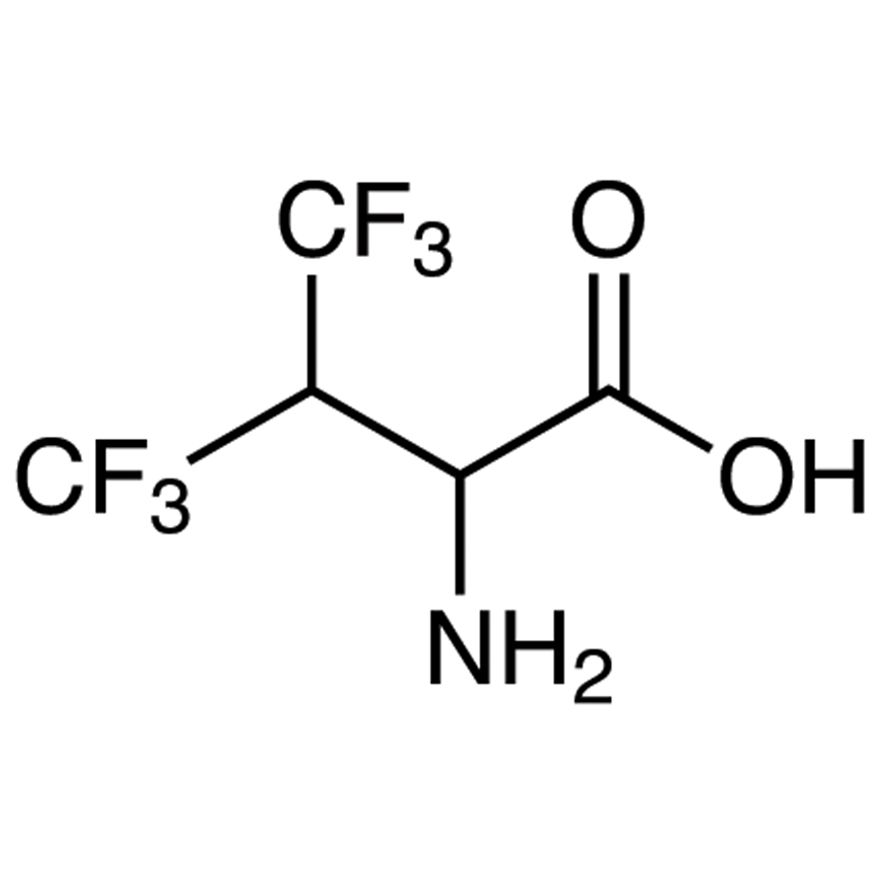 4,4,4,4',4',4'-Hexafluoro-DL-valine