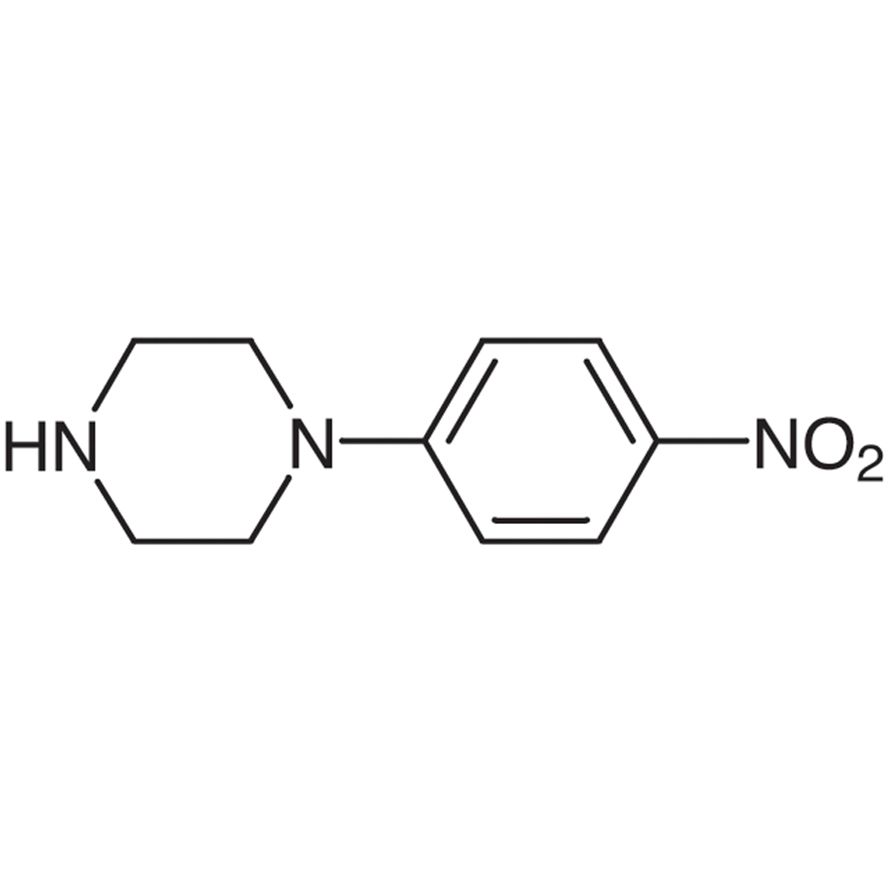 1-(4-Nitrophenyl)piperazine