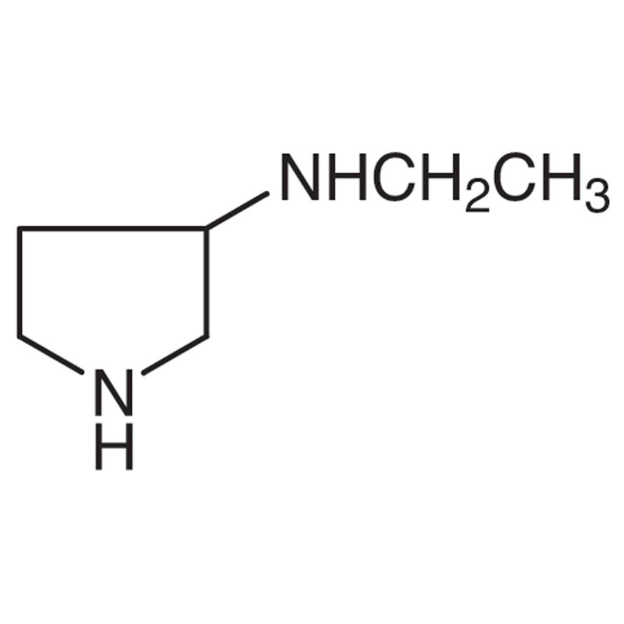 3-(Ethylamino)pyrrolidine