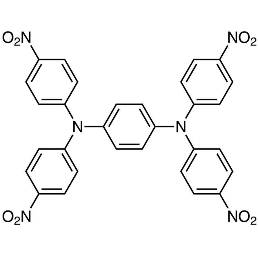 N,N,N',N'-Tetrakis(4-nitrophenyl)-1,4-phenylenediamine