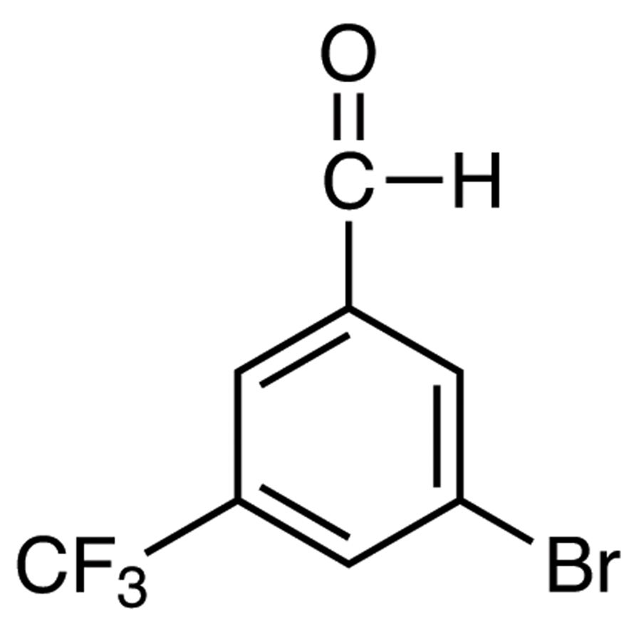 3-Bromo-5-(trifluoromethyl)benzaldehyde