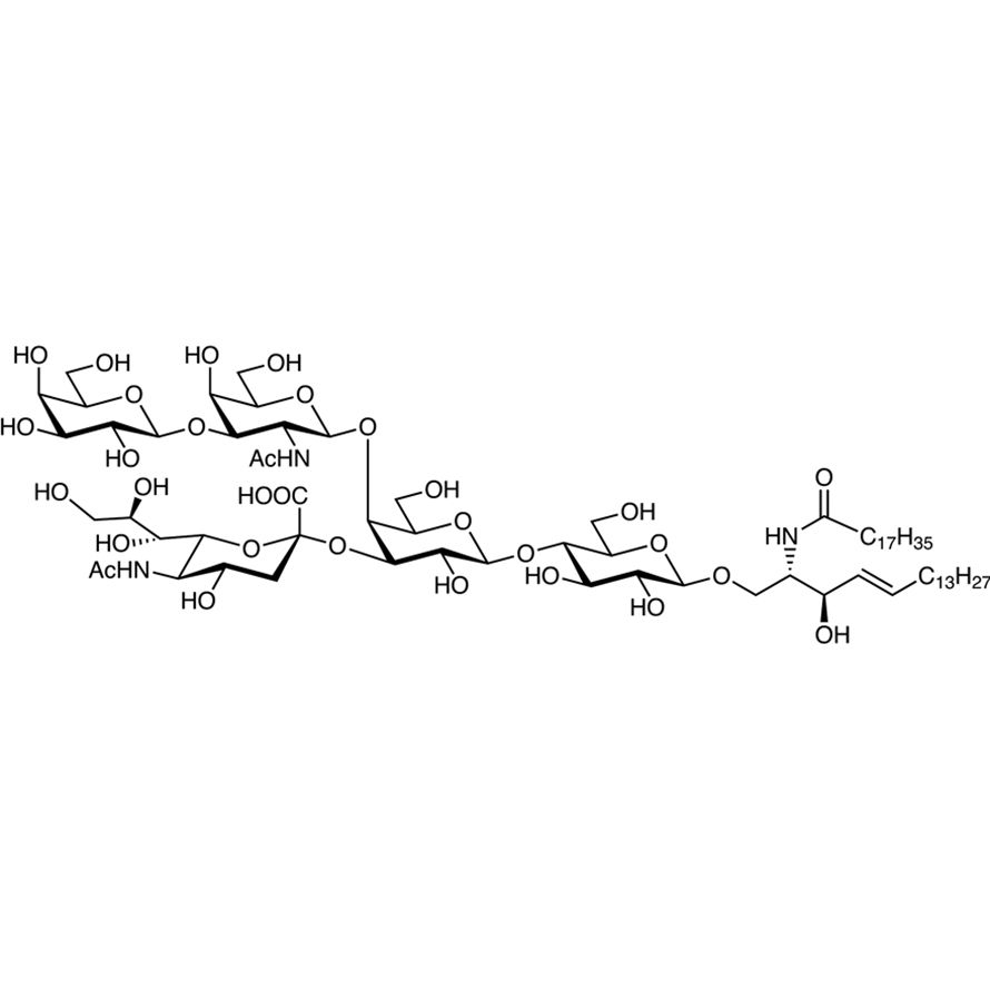 Ganglioside GM<sub>1</sub>