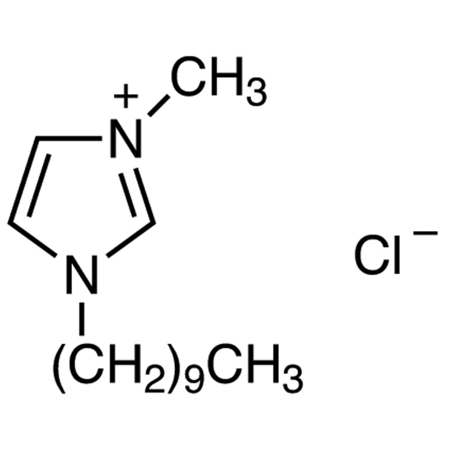 1-Decyl-3-methylimidazolium Chloride