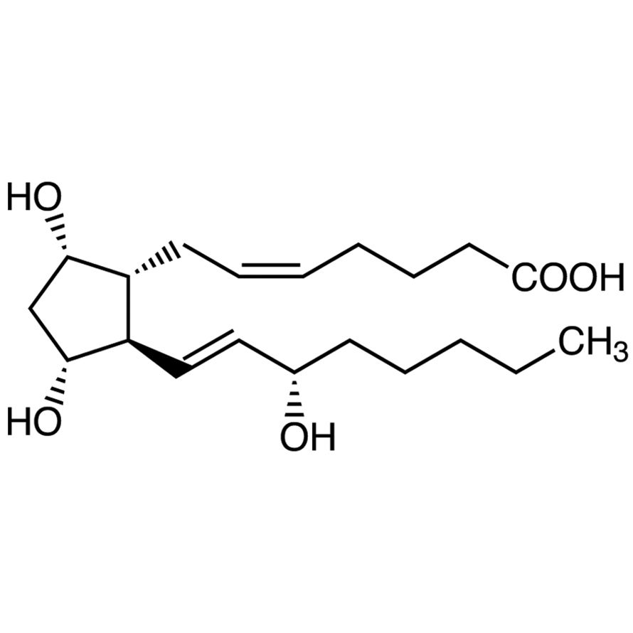 Prostaglandin F<sub>2α</sub>