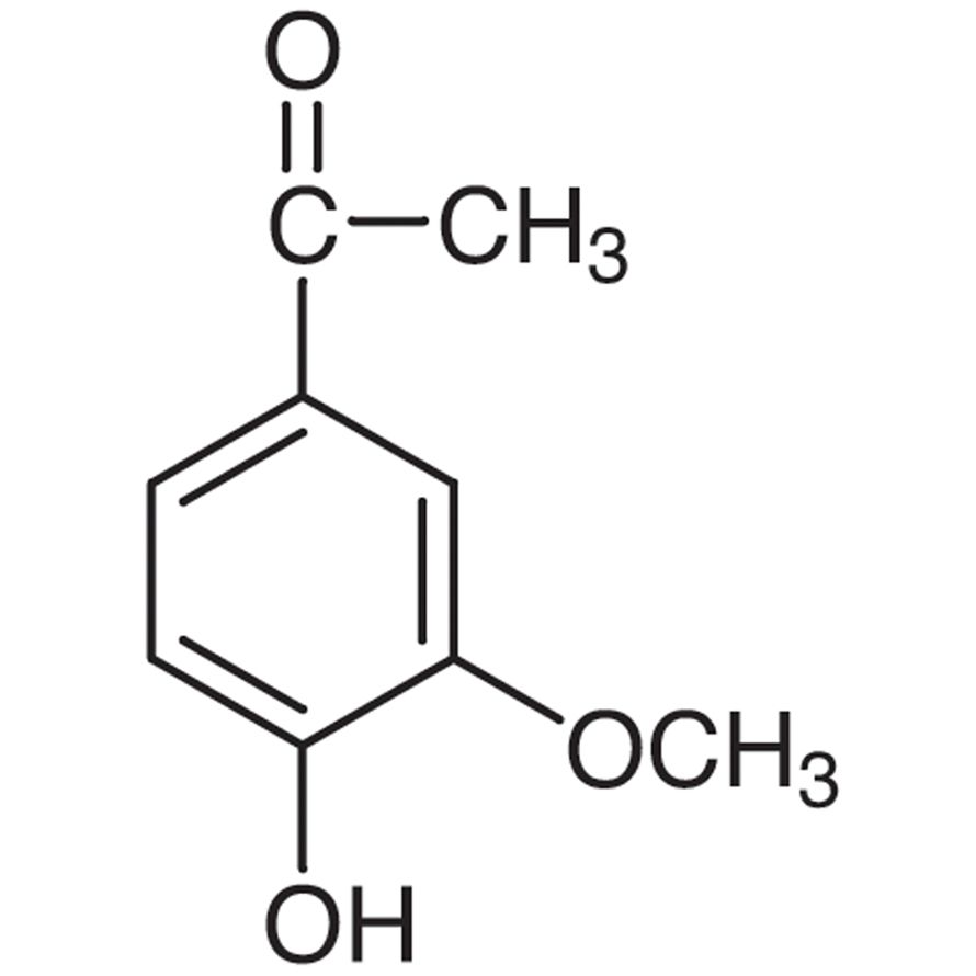 4'-Hydroxy-3'-methoxyacetophenone