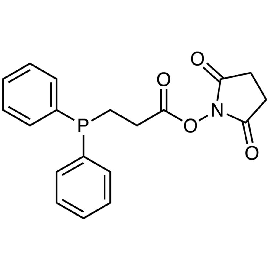 N-Succinimidyl 3-(Diphenylphosphino)propionate