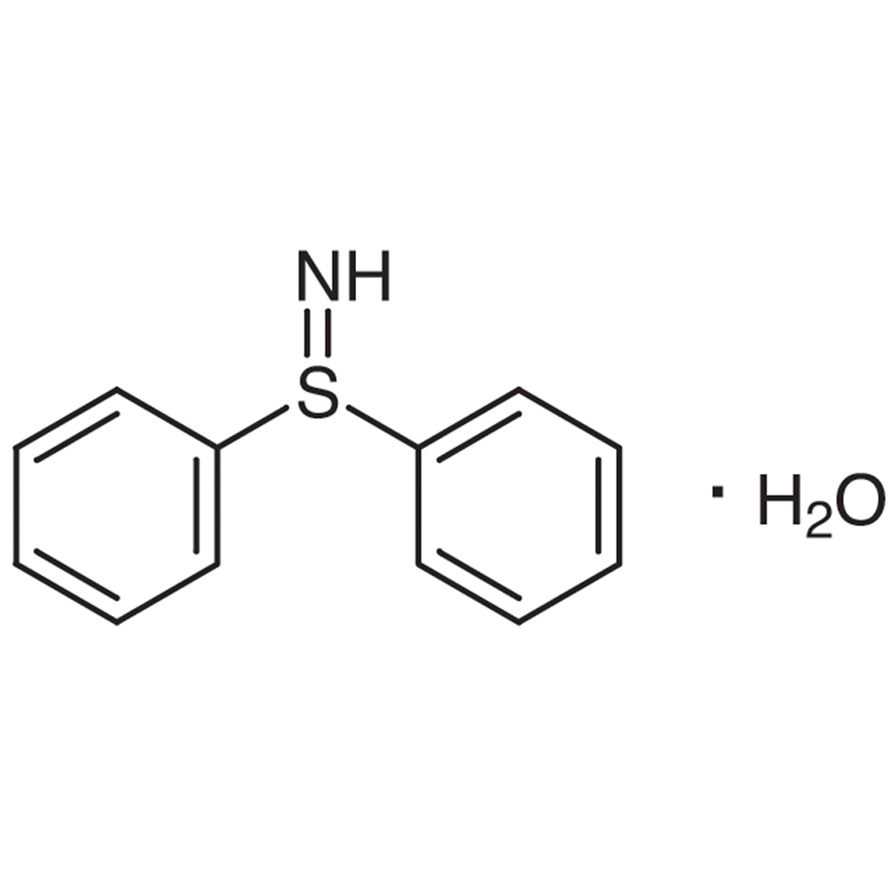 S,S-Diphenylsulfilimine Monohydrate