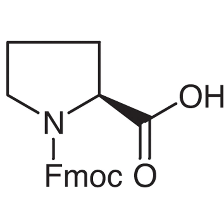 N-[(9H-Fluoren-9-ylmethoxy)carbonyl]-L-proline