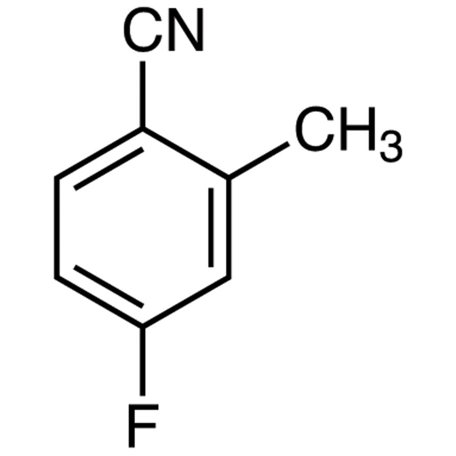 4-Fluoro-2-methylbenzonitrile