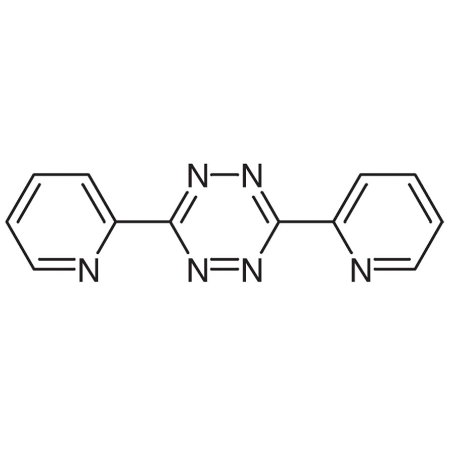 3,6-Di(2-pyridyl)-1,2,4,5-tetrazine