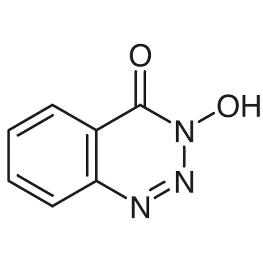 3,4-Dihydro-3-hydroxy-4-oxo-1,2,3-benzotriazine