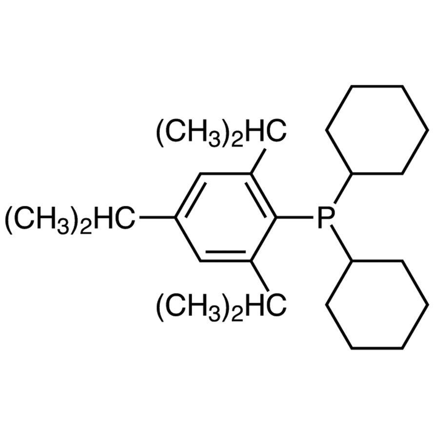 Dicyclohexyl(2,4,6-triisopropylphenyl)phosphine