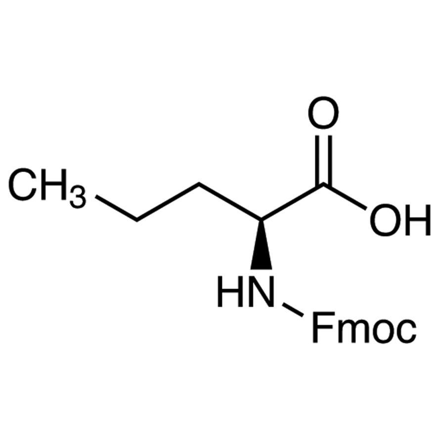 N-[(9H-Fluoren-9-ylmethoxy)carbonyl]-L-norvaline