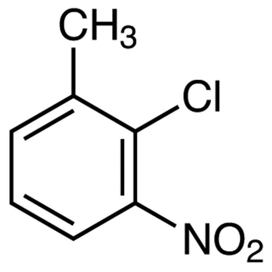 2-Chloro-3-nitrotoluene