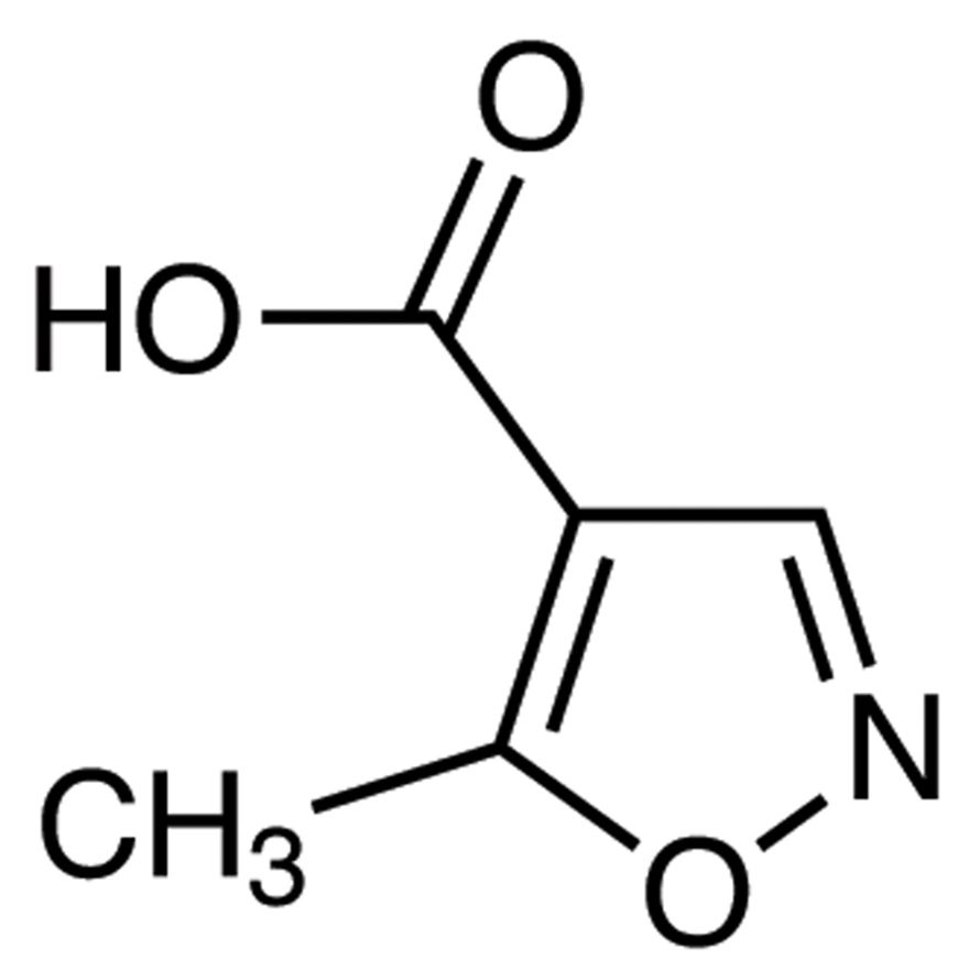 5-Methylisoxazole-4-carboxylic Acid