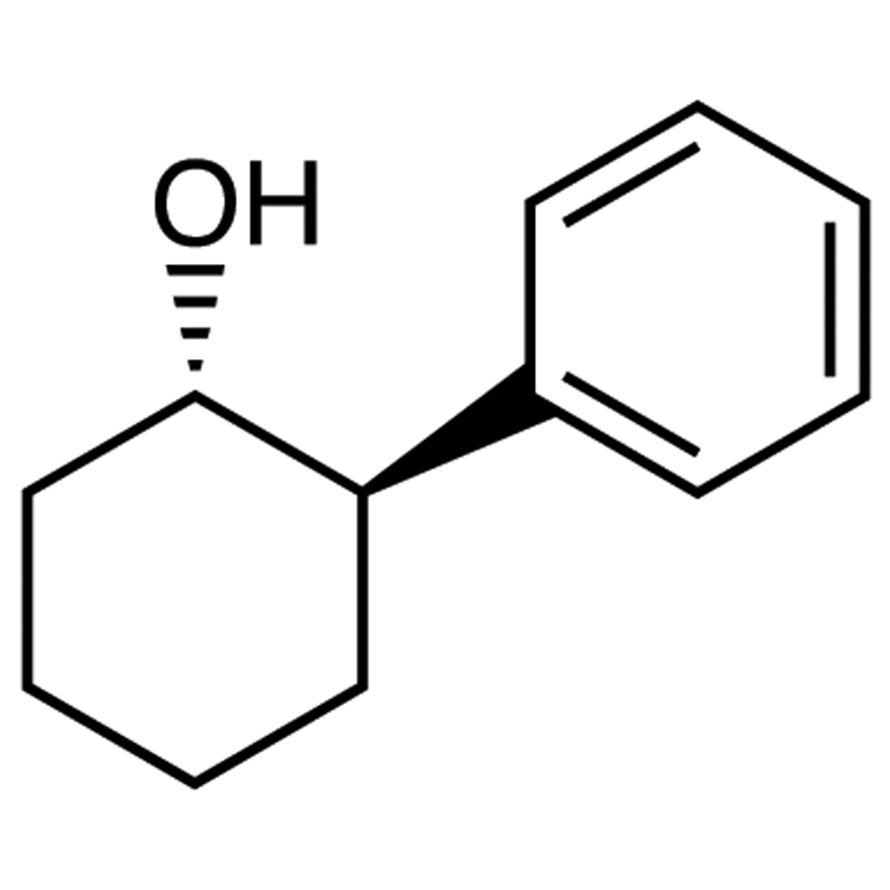 (1S,2R)-(+)-trans-2-Phenyl-1-cyclohexanol