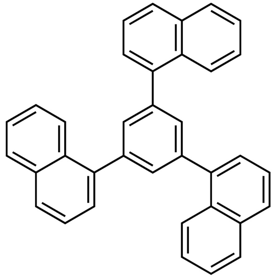 1,3,5-Tri(1-naphthyl)benzene