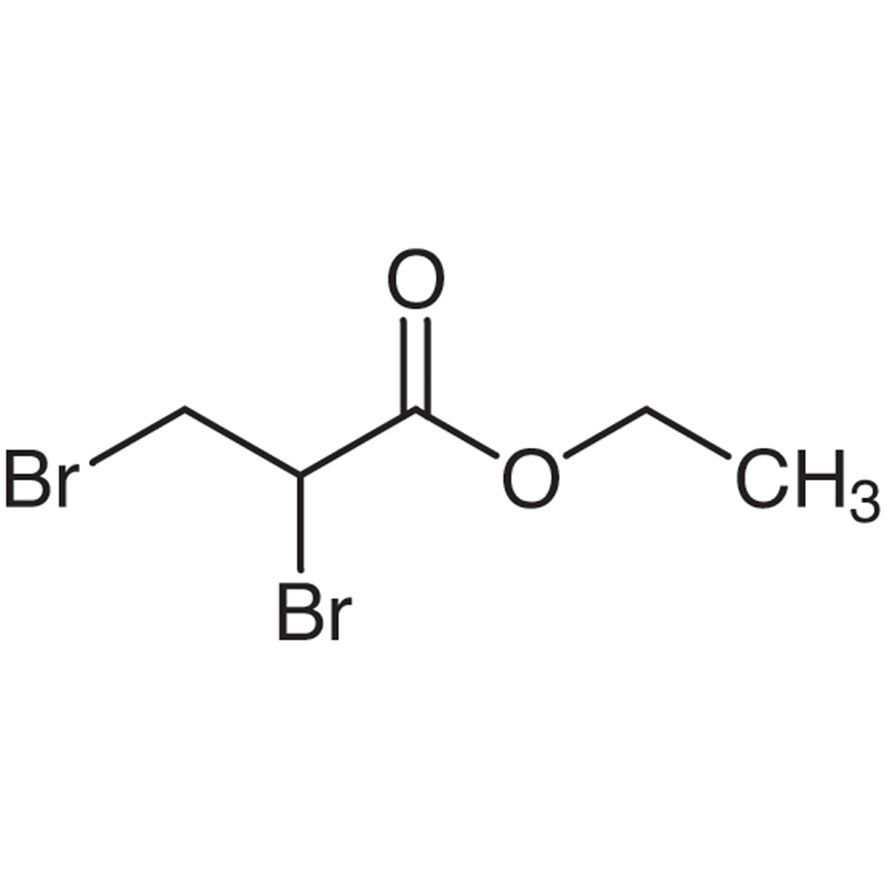 Ethyl 2,3-Dibromopropionate