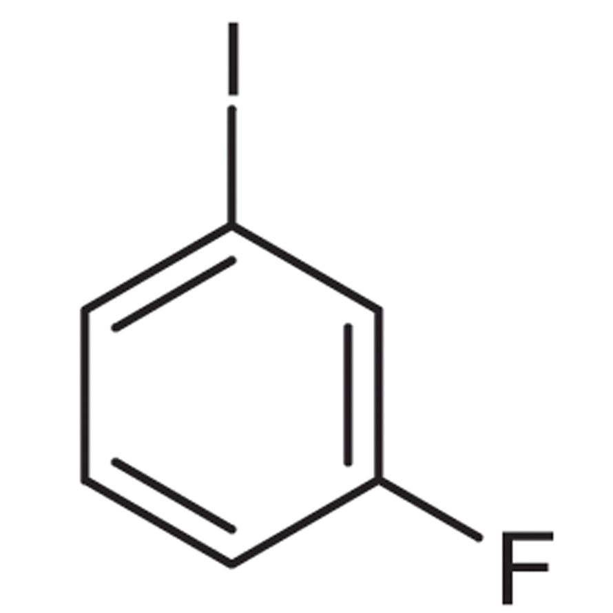 1-Fluoro-3-iodobenzene (stabilized with Copper chip)