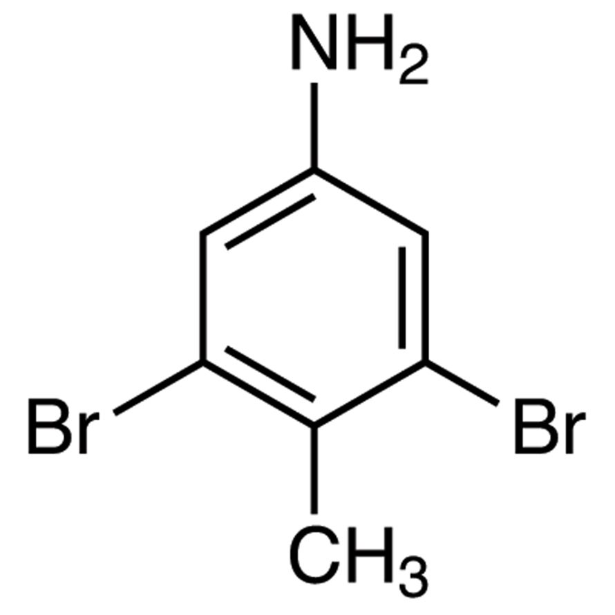 3,5-Dibromo-4-methylaniline