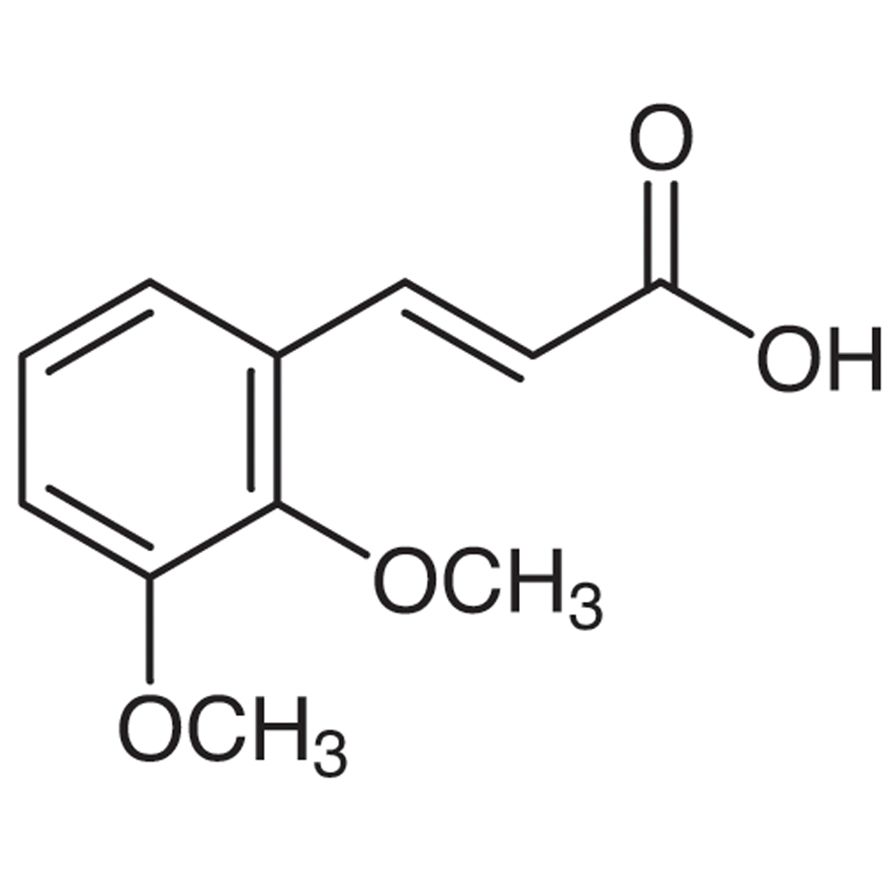 trans-2,3-Dimethoxycinnamic Acid