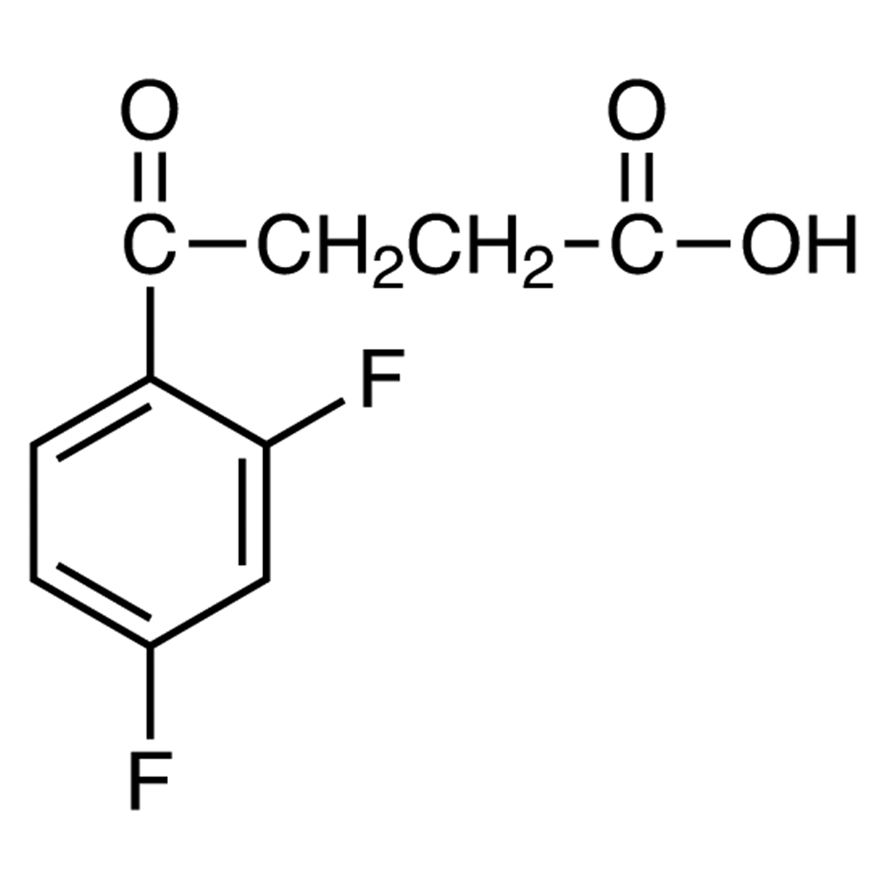 3-(2,4-Difluorobenzoyl)propionic Acid