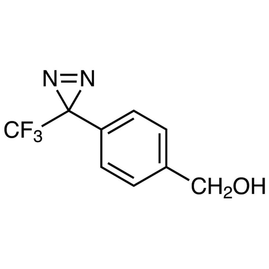 4-[3-(Trifluoromethyl)-3H-diazirin-3-yl]benzyl Alcohol