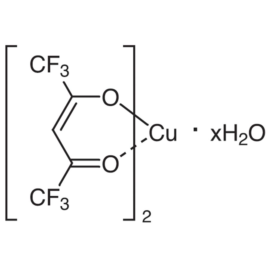 Bis(hexafluoroacetylacetonato)copper(II) Hydrate