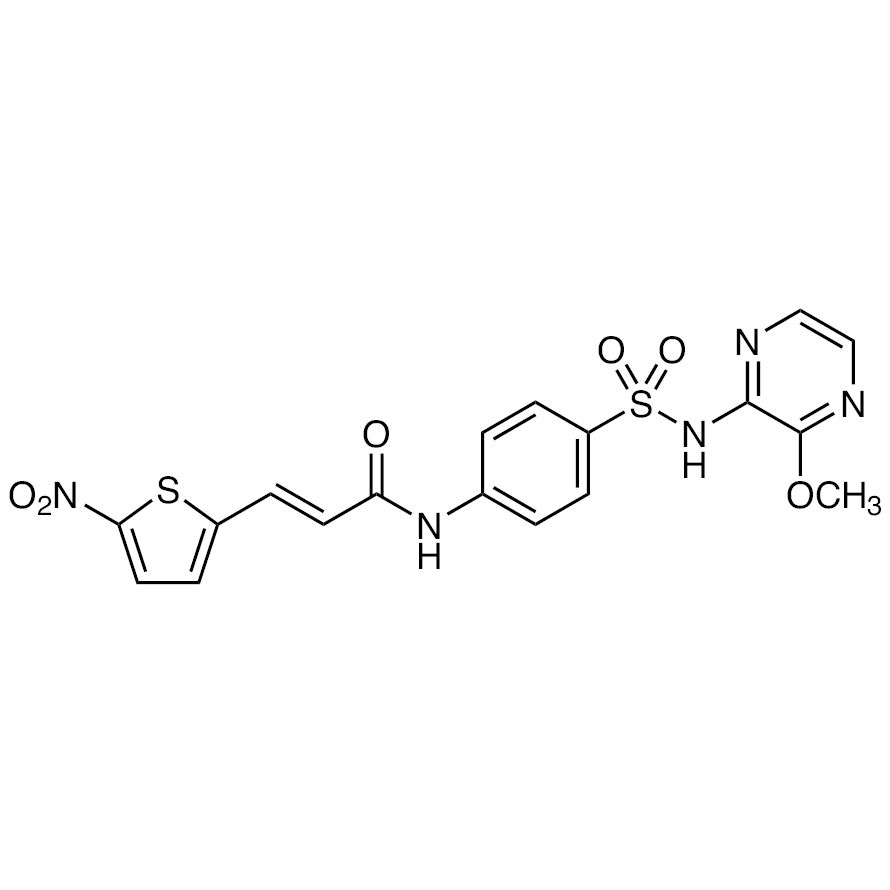 Necrosulfonamide