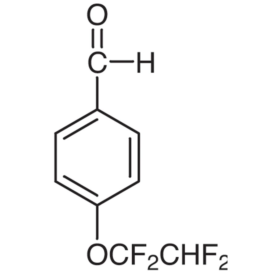 4-(1,1,2,2-Tetrafluoroethoxy)benzaldehyde